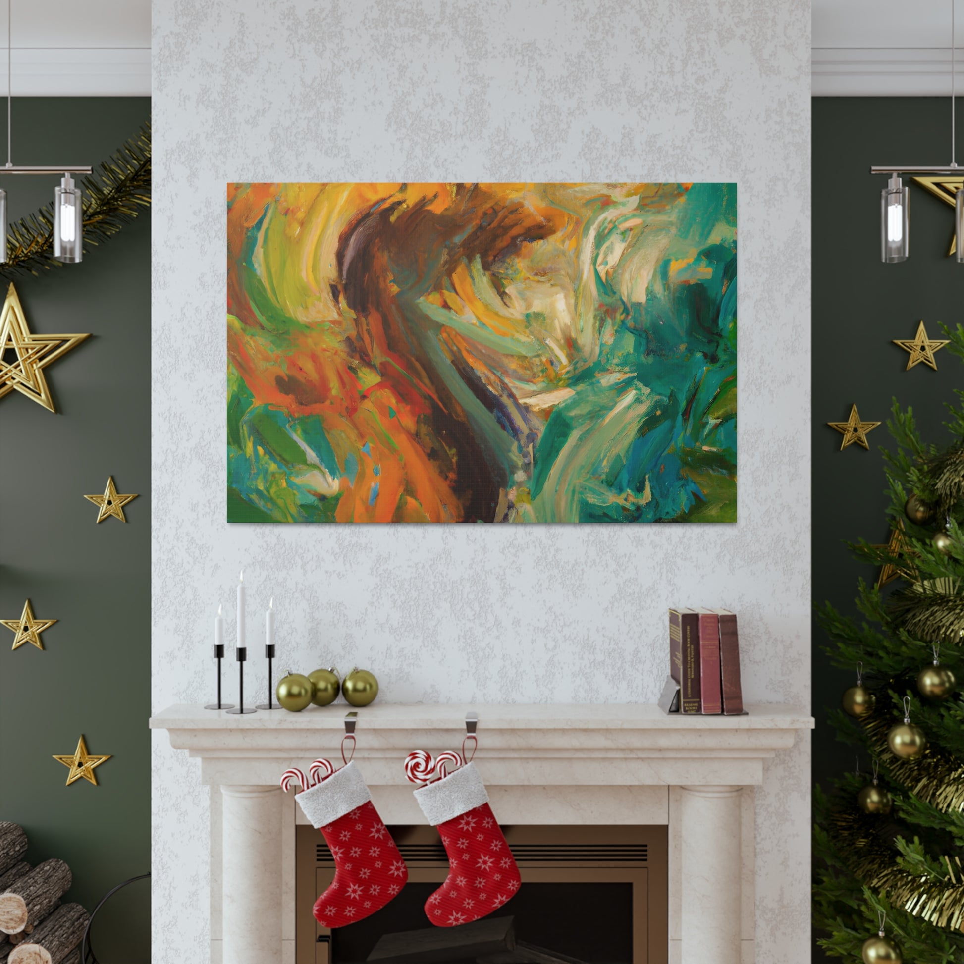 Artsia - Autism Canvas Art