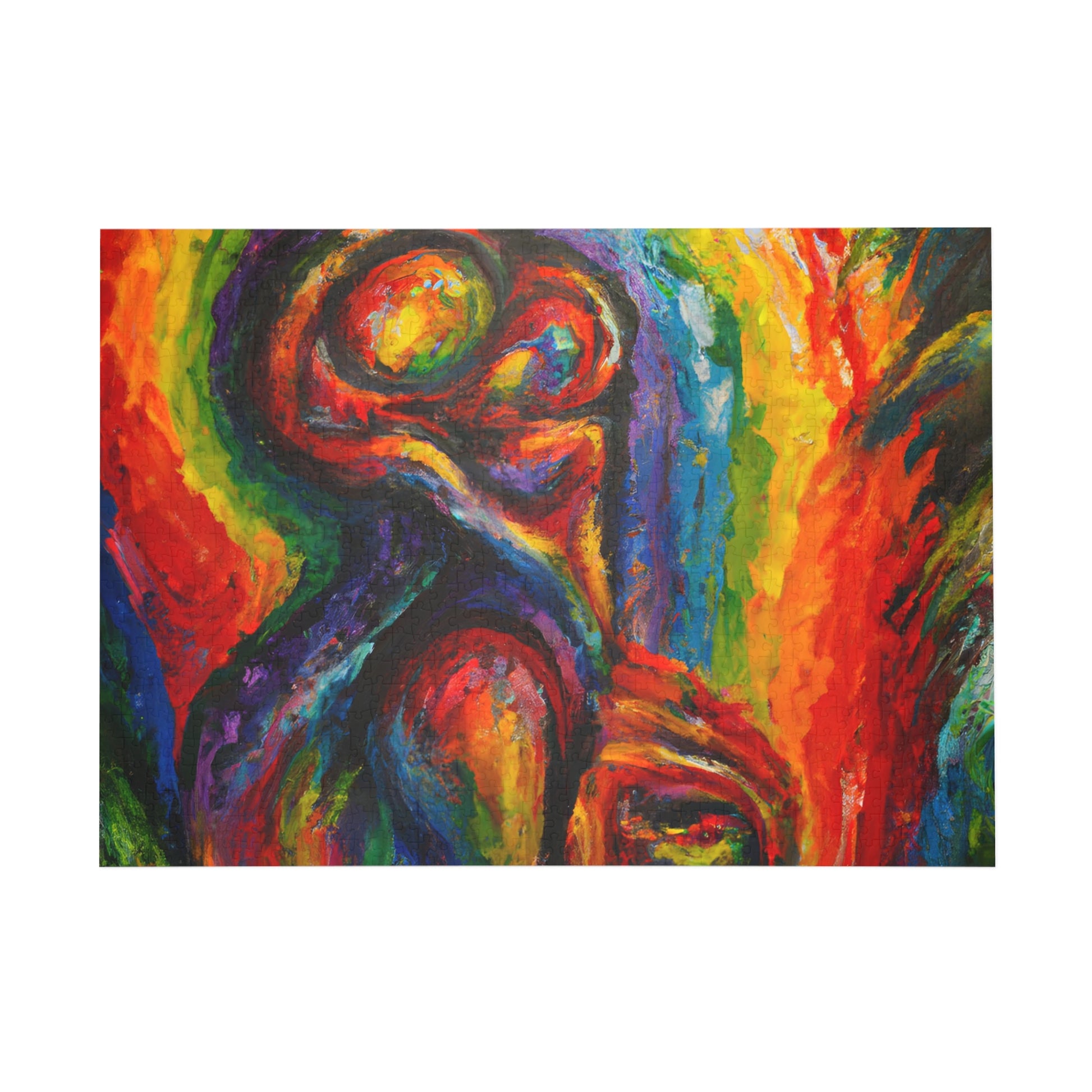 ElysianArts - LGBTQ-Inspired Jigsaw Puzzle