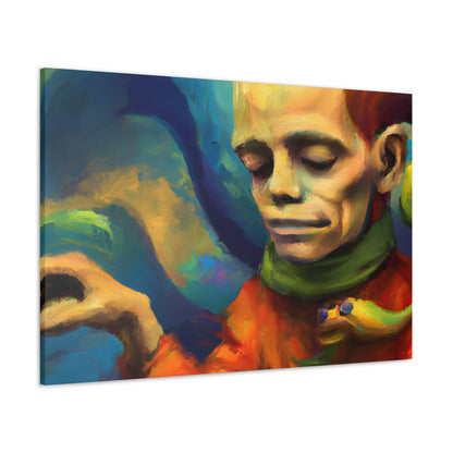 Pokemu. Canvas Art