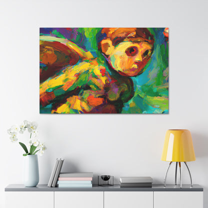 Fluxemire Canvas Art