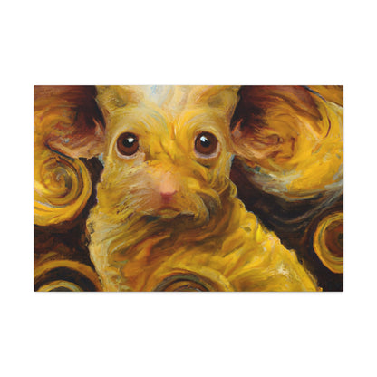 Calebrush Canvas Art