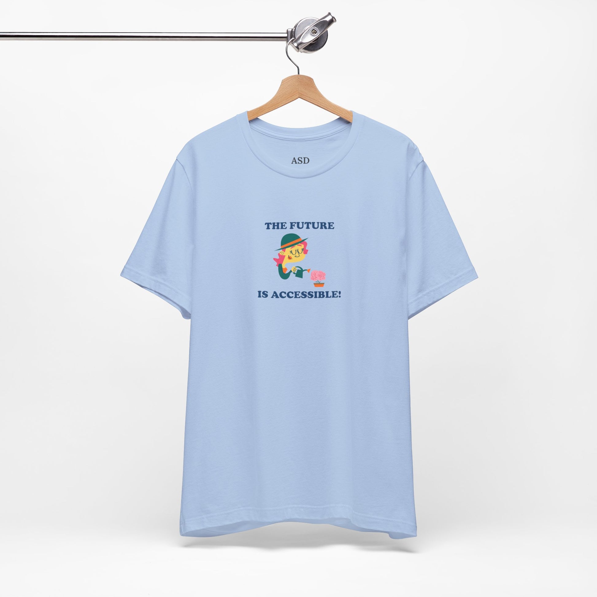 The Future is Accessible T-Shirt