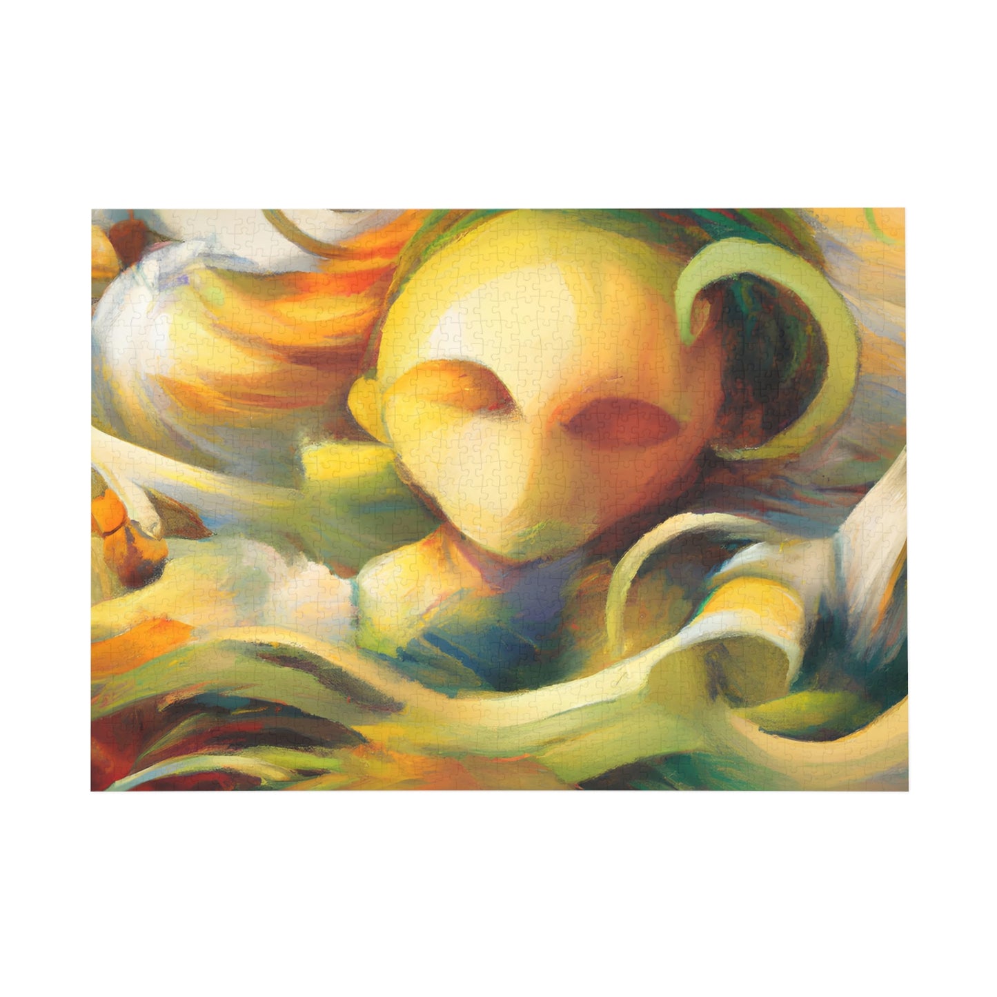 IrisArtes. - Autism Jigsaw Puzzle