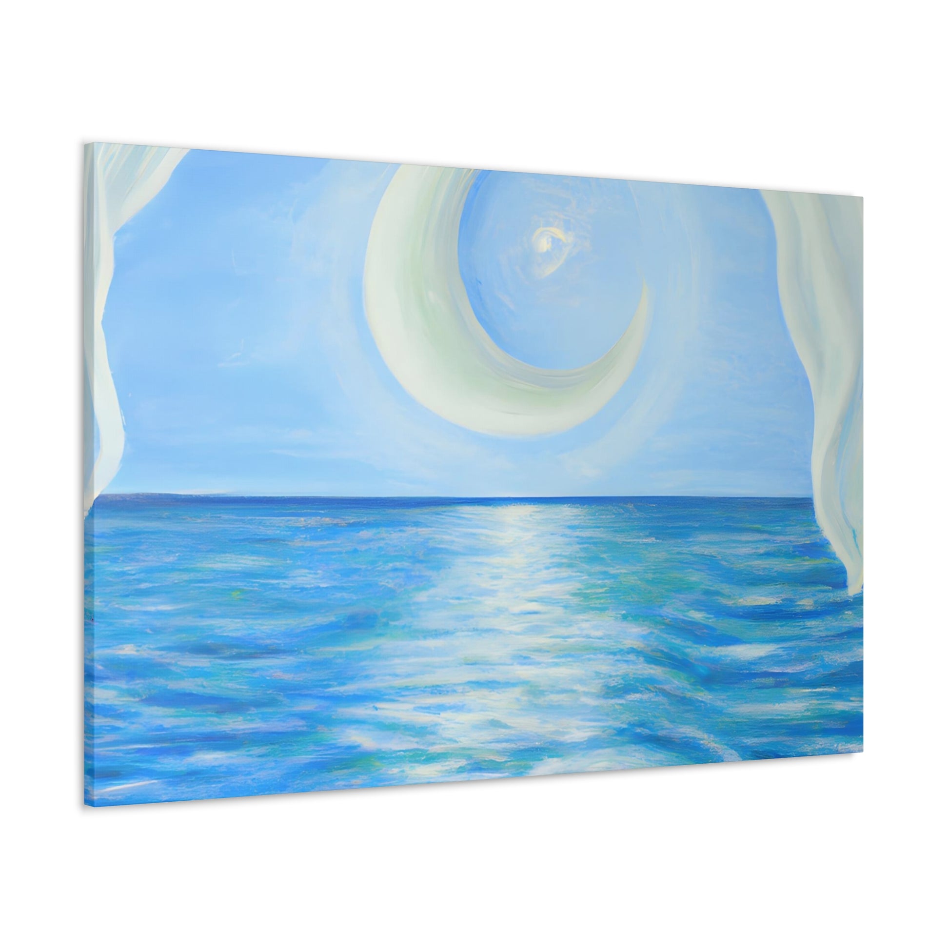 Tranquiline Canvas Art