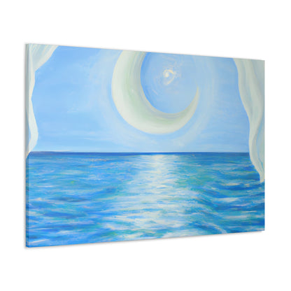 Tranquiline Canvas Art