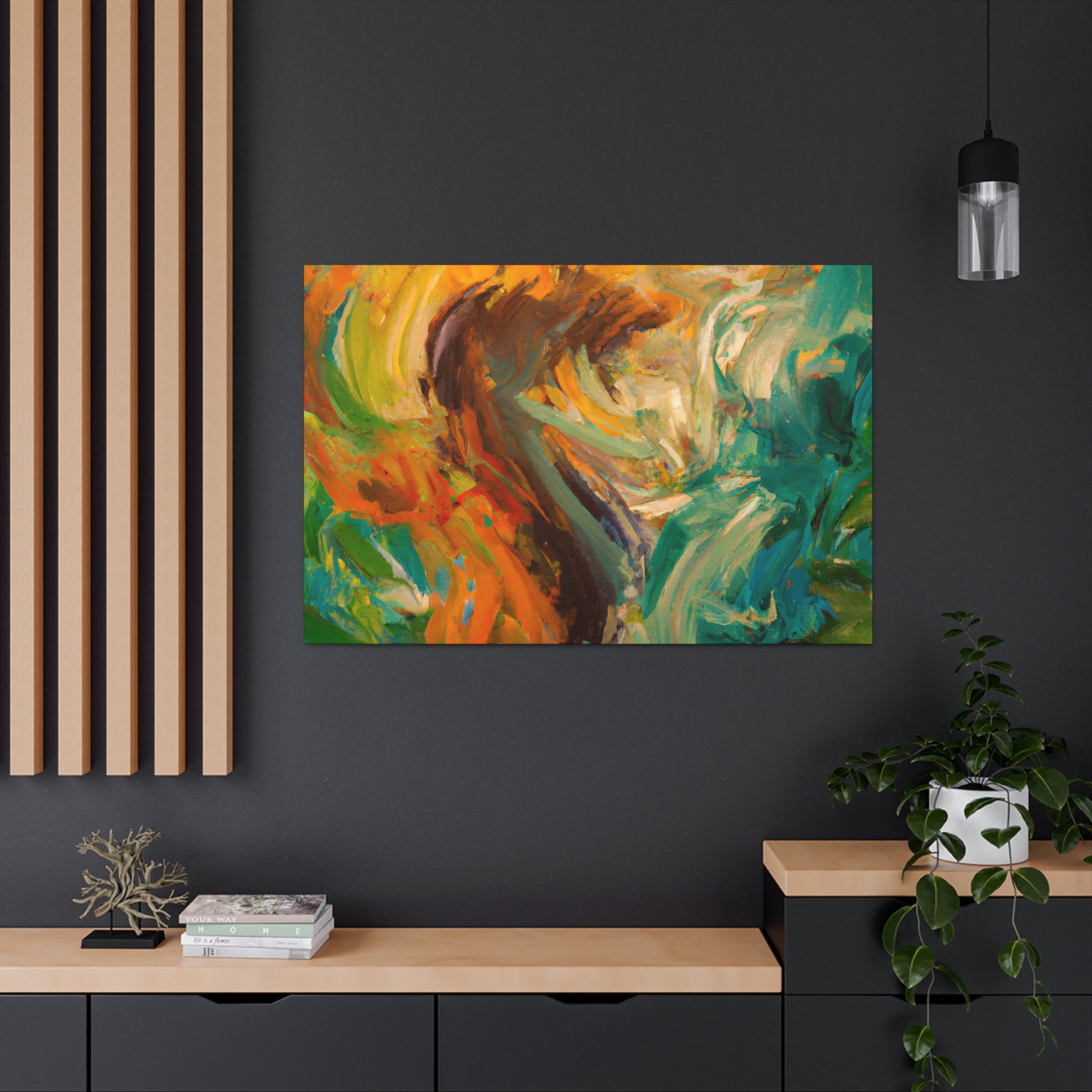 Artsia - Autism Canvas Art
