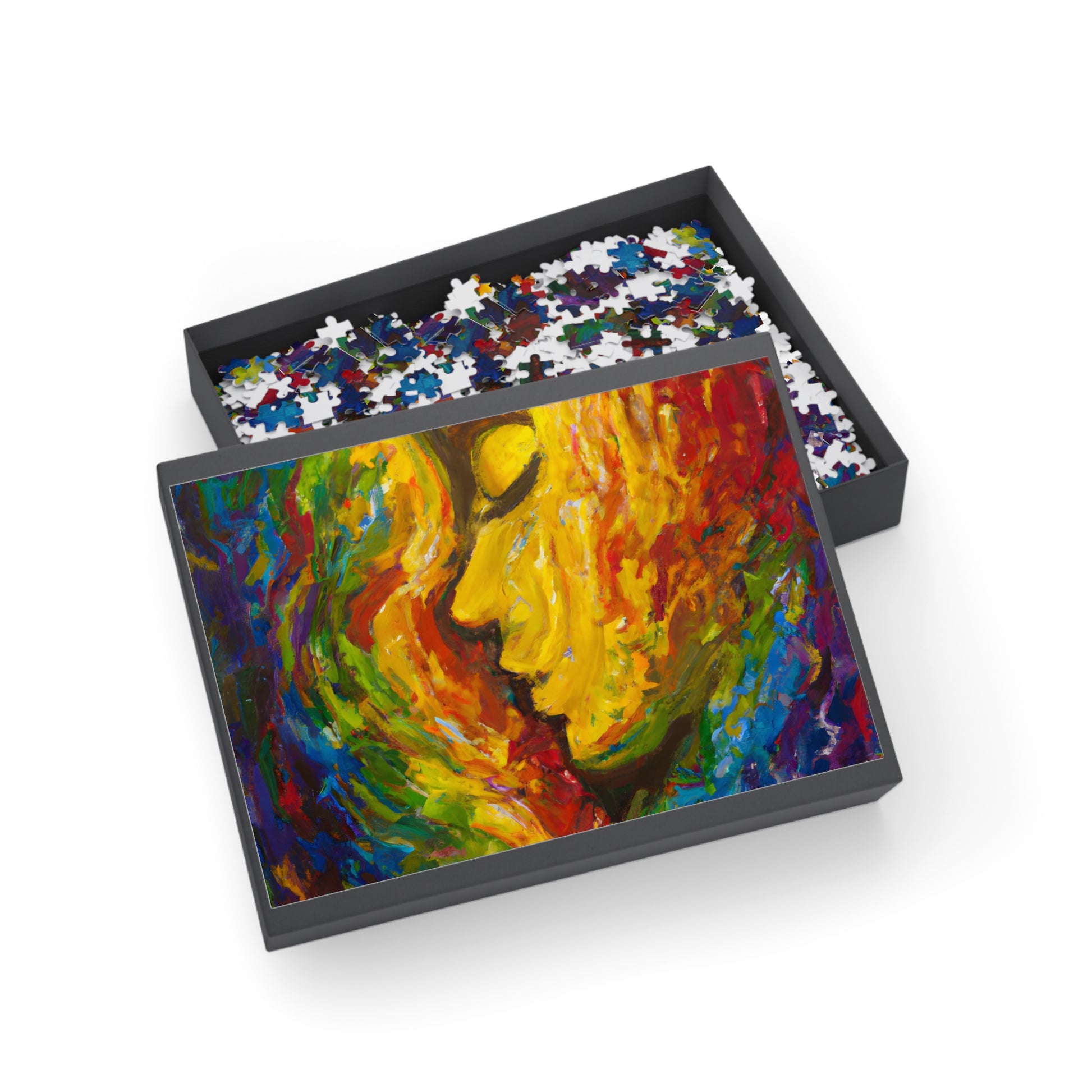 AdoraVinci - LGBTQ-Inspired Jigsaw Puzzle