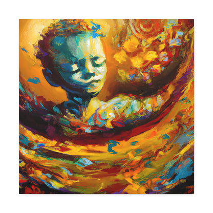 Pericane Canvas Art