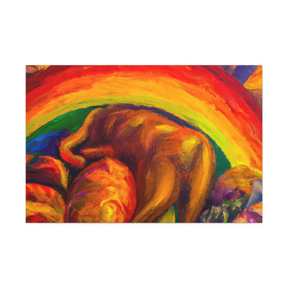 Enzoazure - LGBTQ+ Gay Art