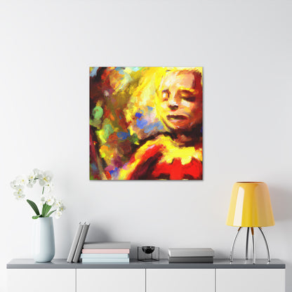 Chimpyre Canvas Art