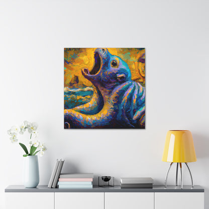 Artiste Seraphine Canvas Art