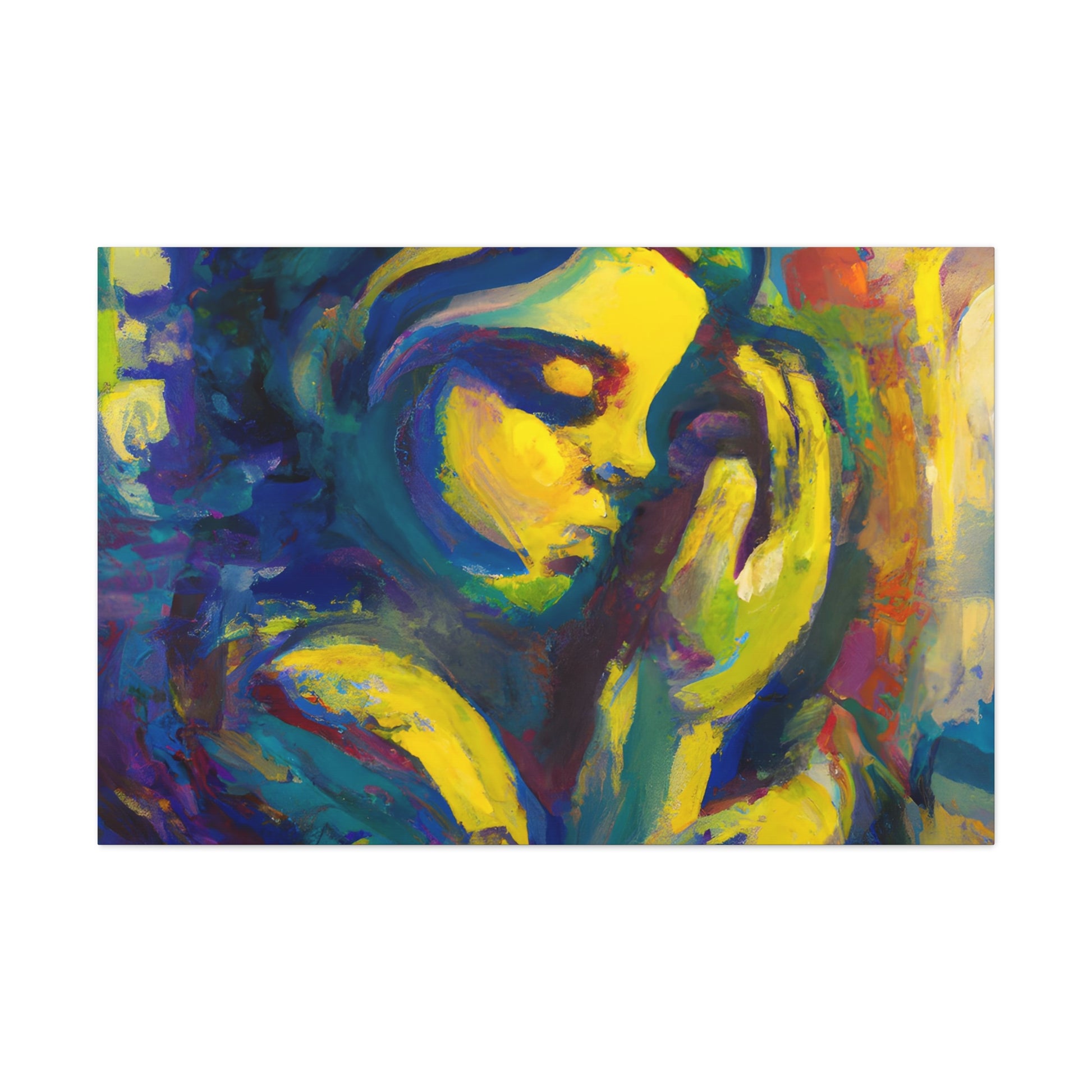 MayenneArt - Autism Canvas Art