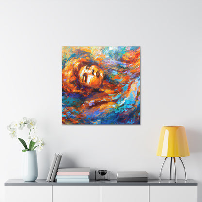 Limores - Autism Canvas Art