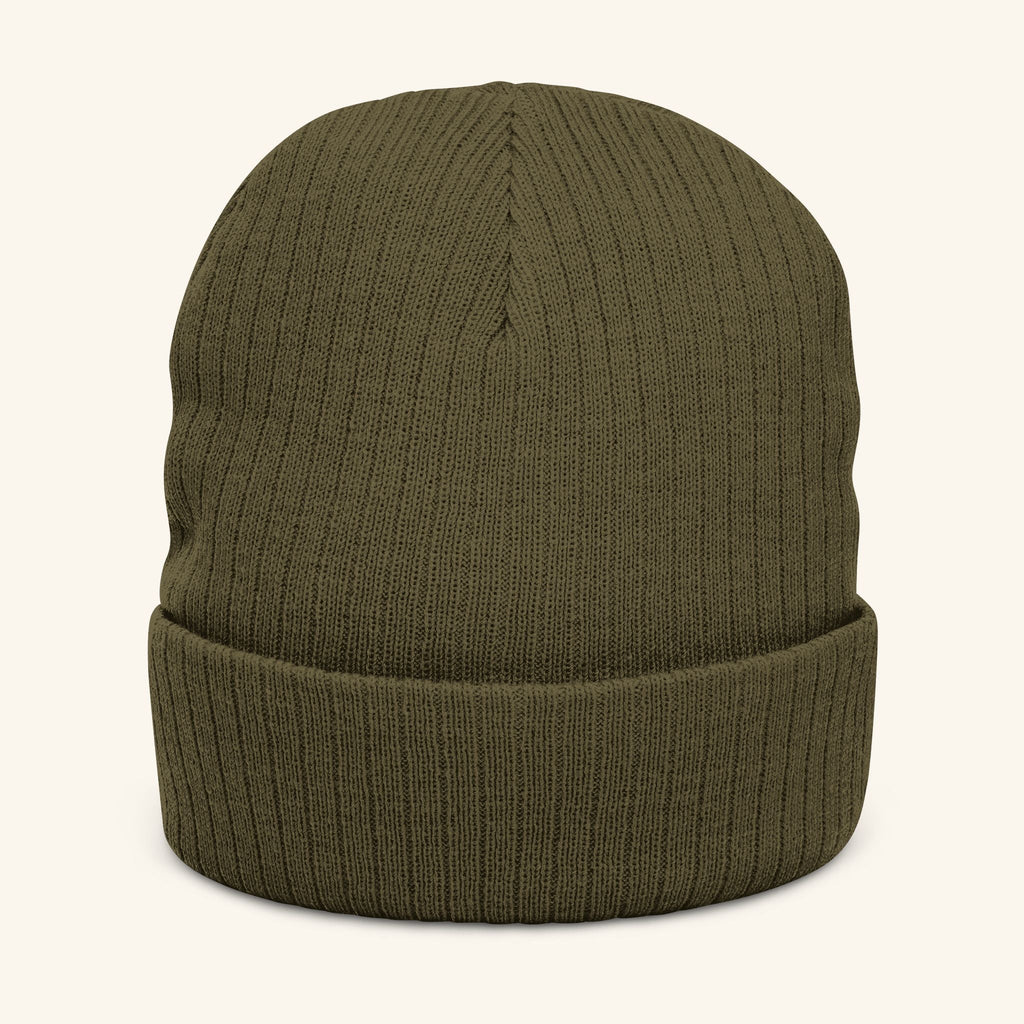Infinity Embroidered Beanie