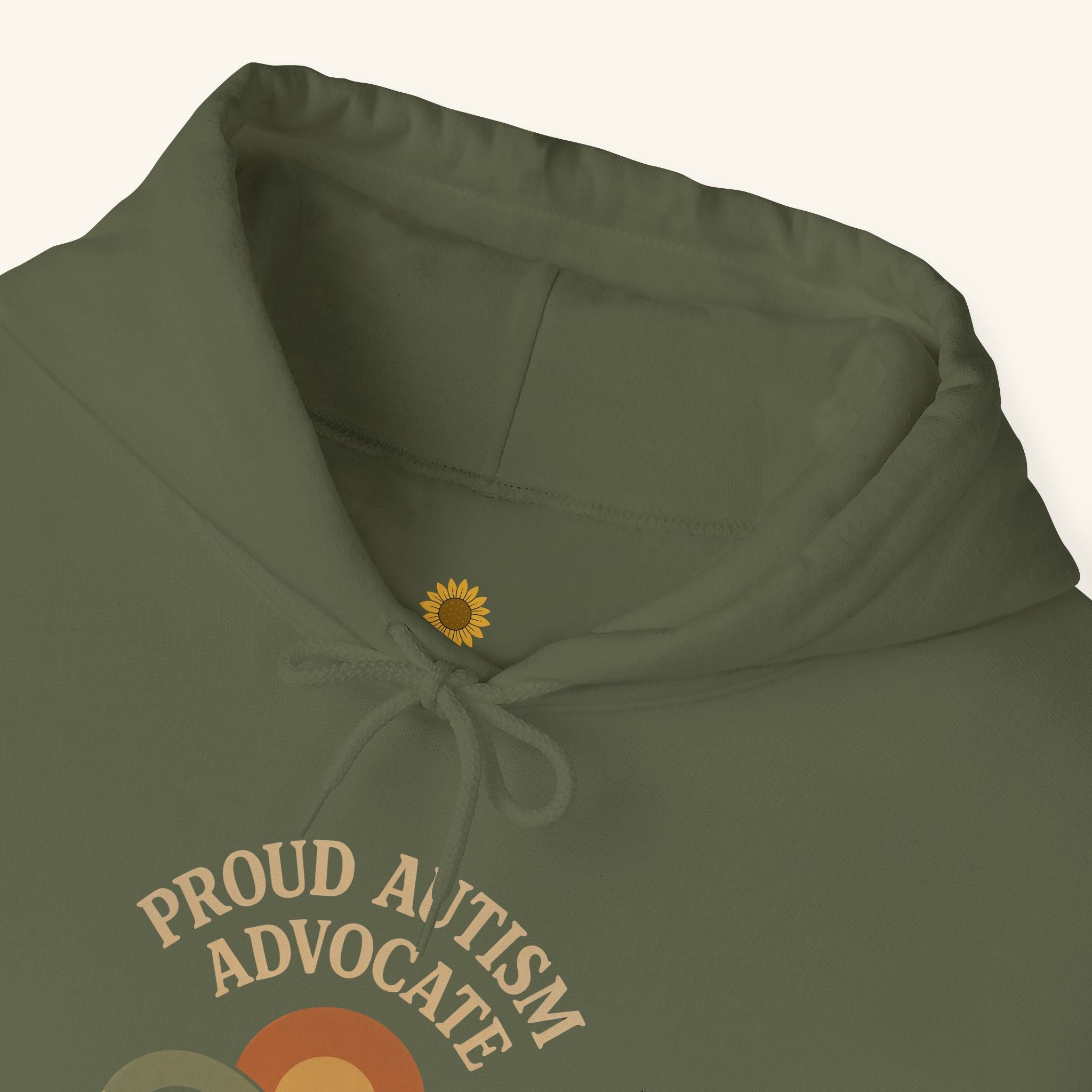 Proud Autism Advocate Hoodie