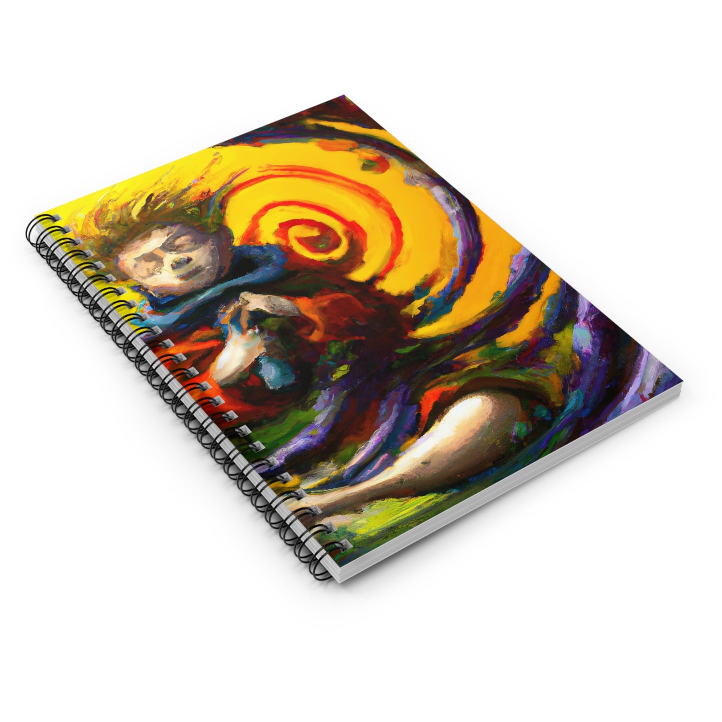 Splashgoo Notebook Journal