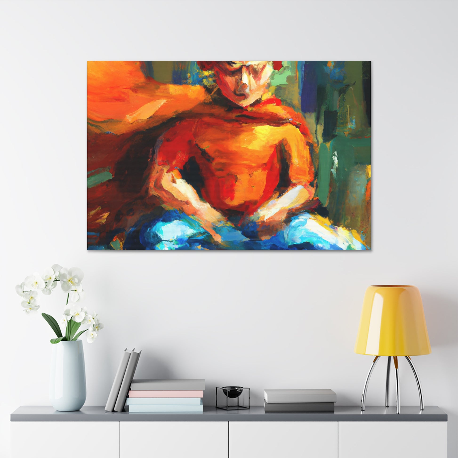 Infinicy Canvas Art