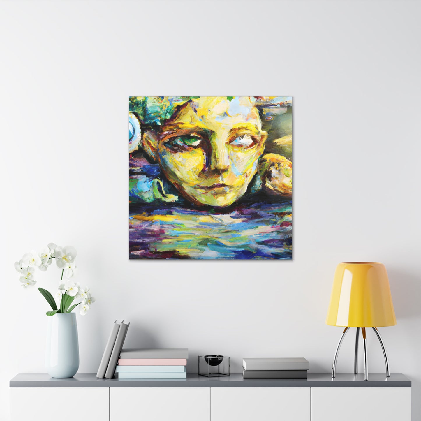 Luminar - Autism Canvas Art