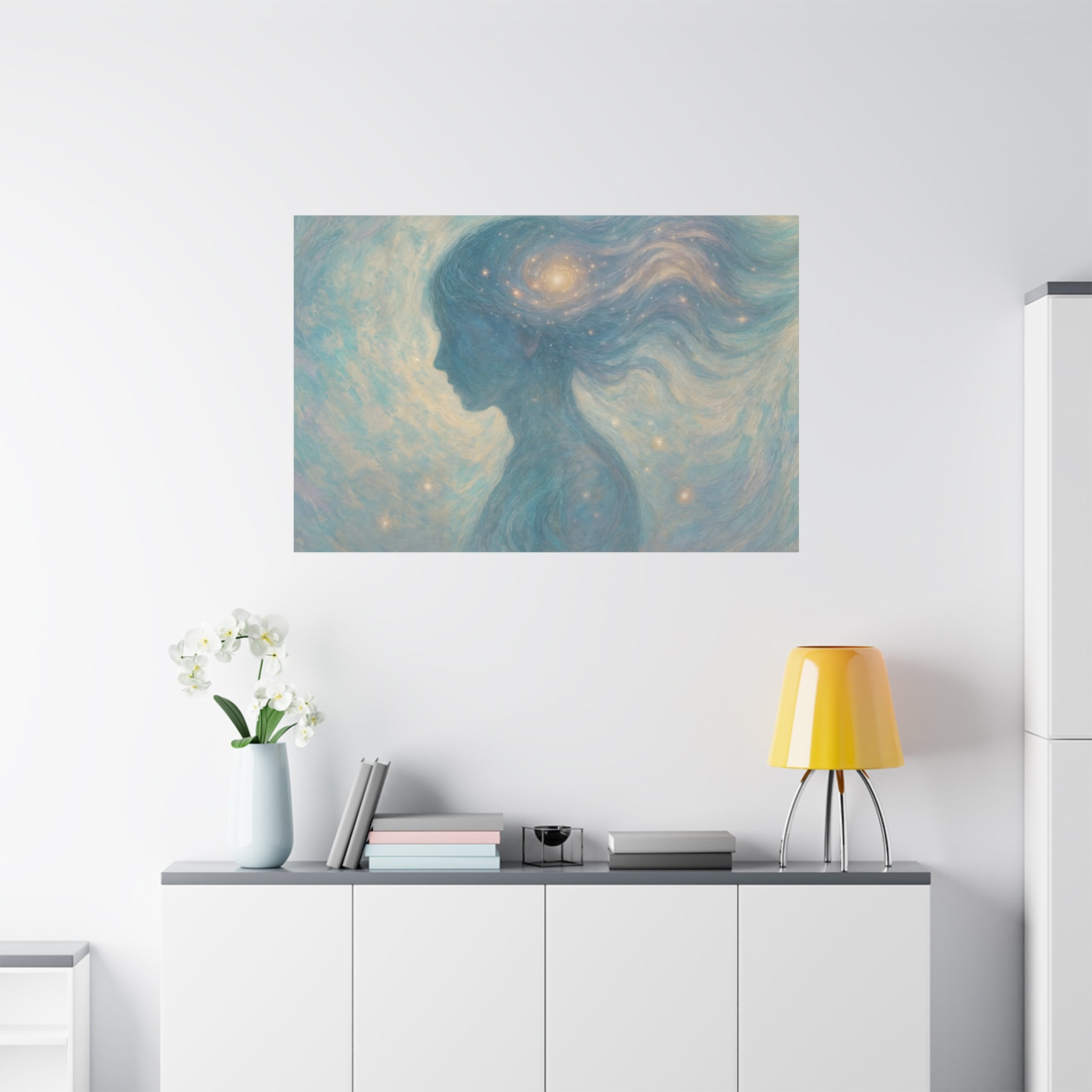 Starlit Mind — Autistic Artwork