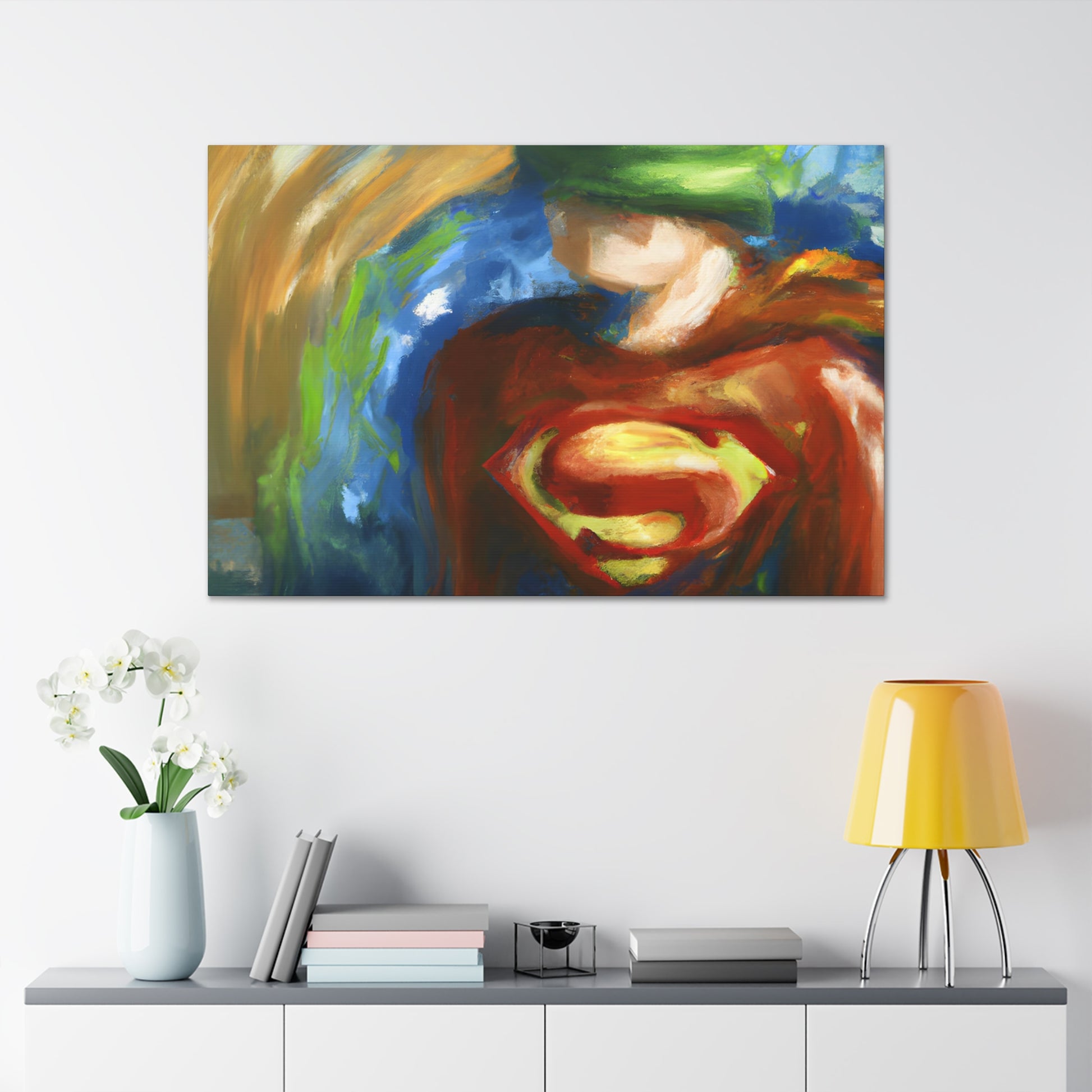 Flareleaf Canvas Art