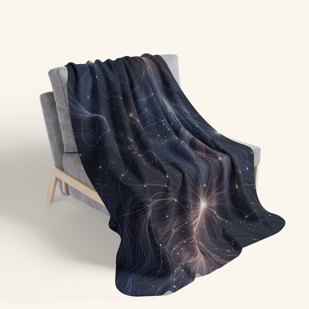 Cosmic Threads – ASD Sensory Blanket