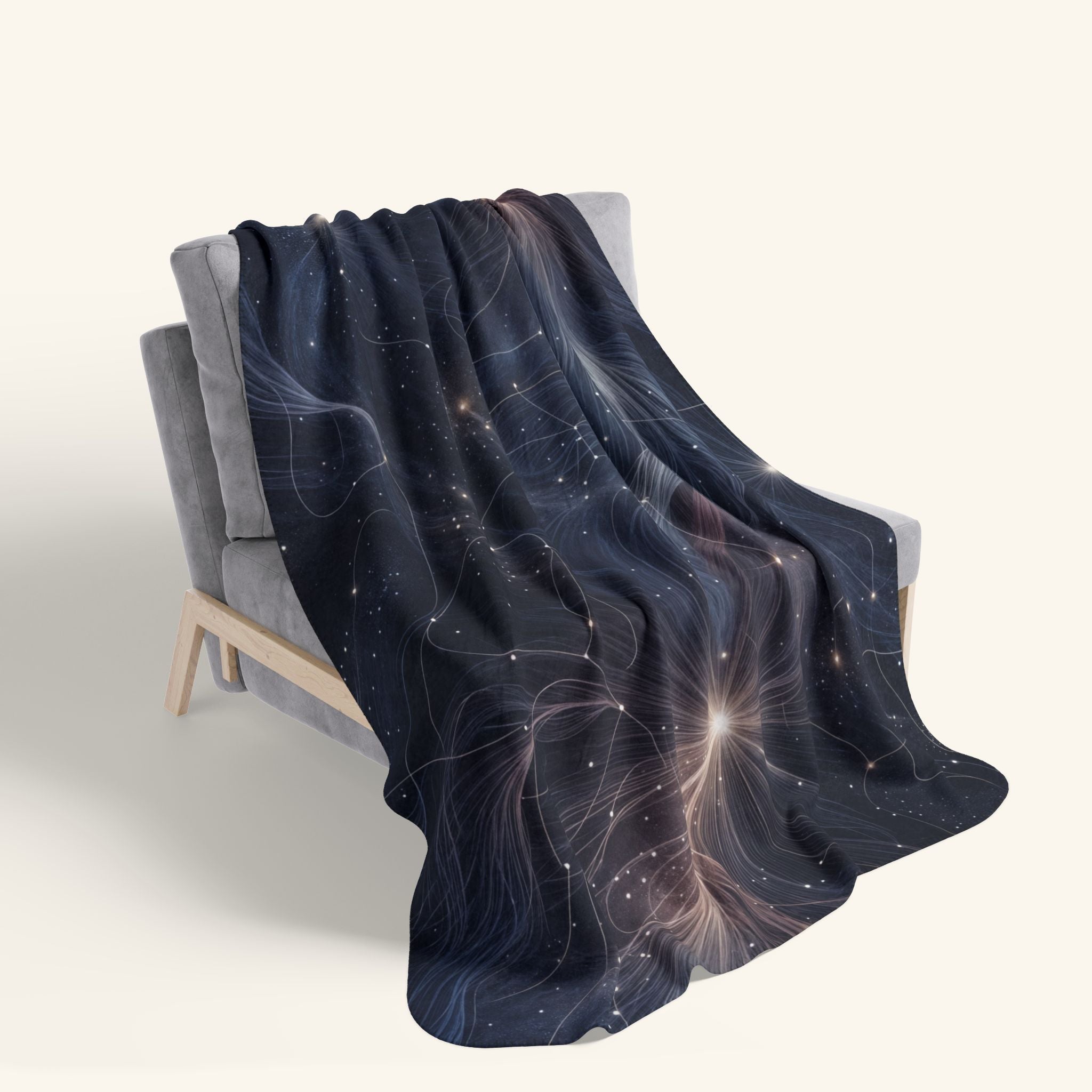 Cosmic Threads – ASD Sensory Blanket