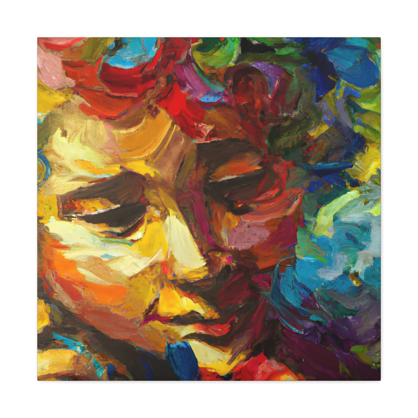 Rembrandt - LGBTQ+ Gay Art