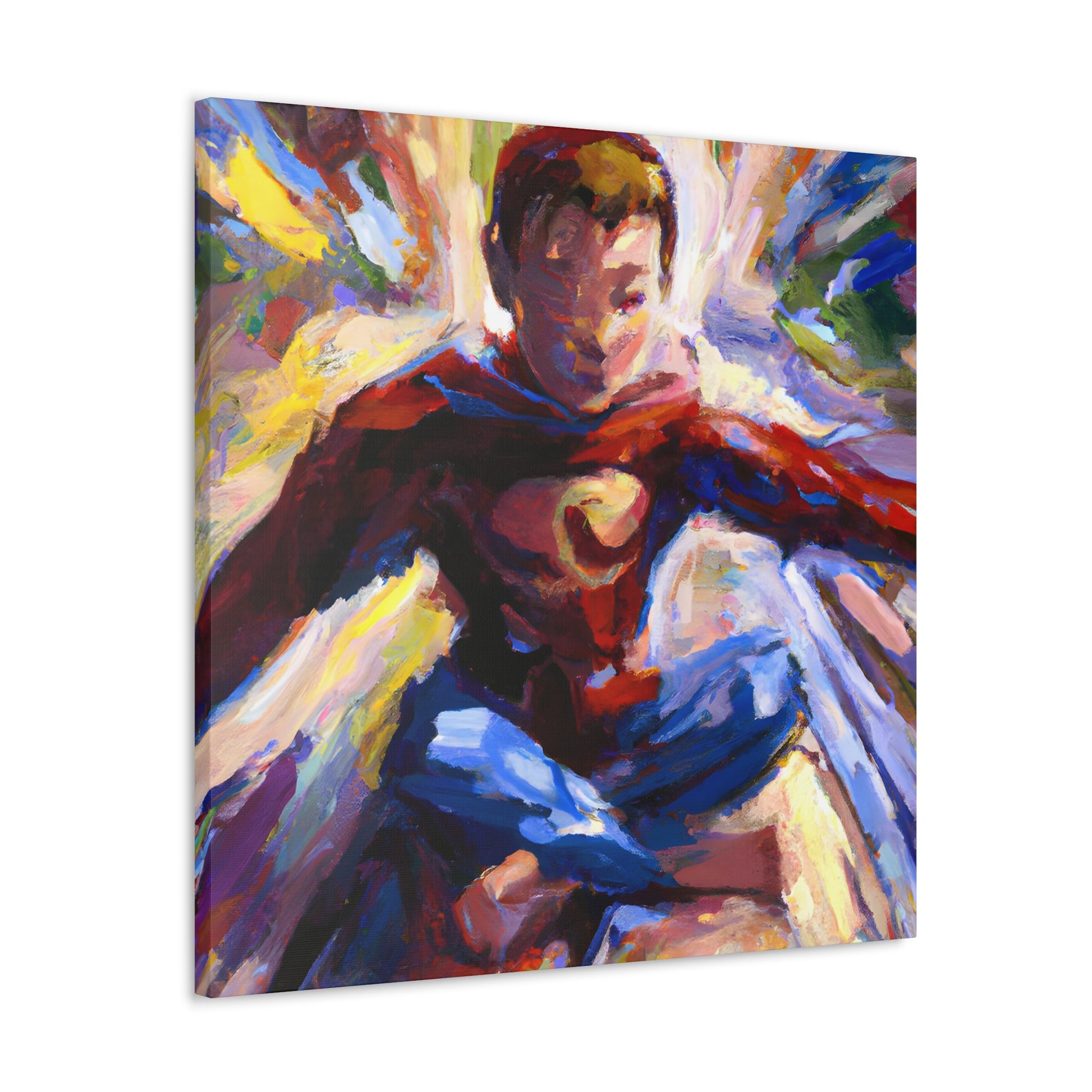 Dracune Canvas Art