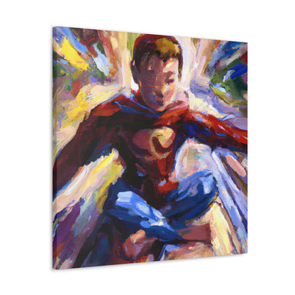 Dracune Canvas Art