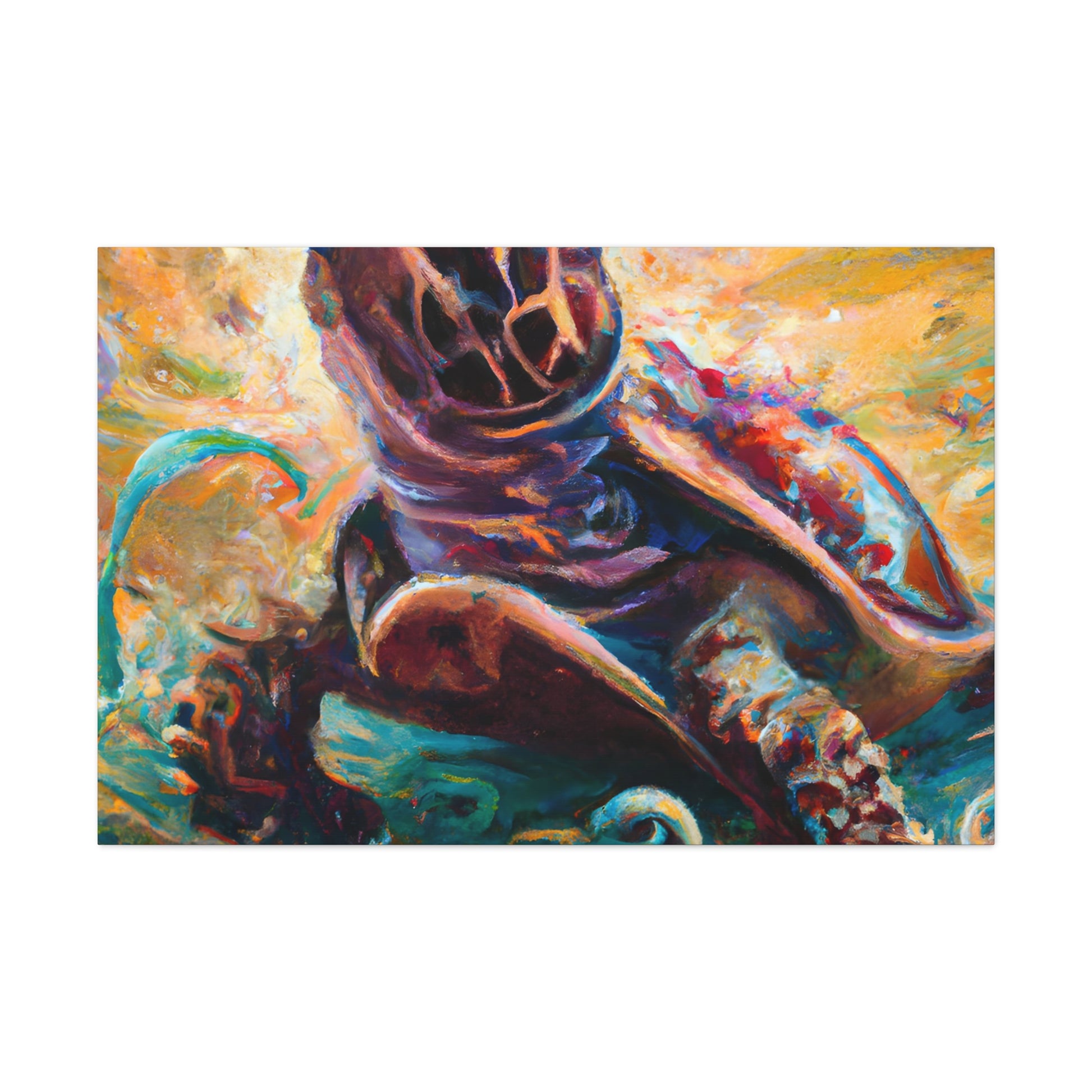 ArtBlissful Canvas Art