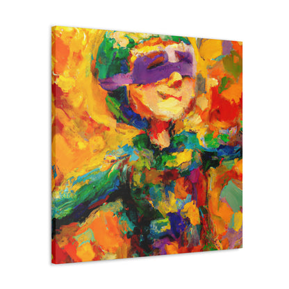 Tikato Canvas Art