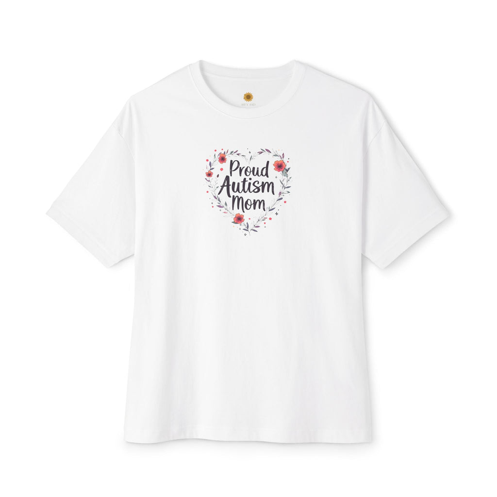 Proud Autism Mom Tee