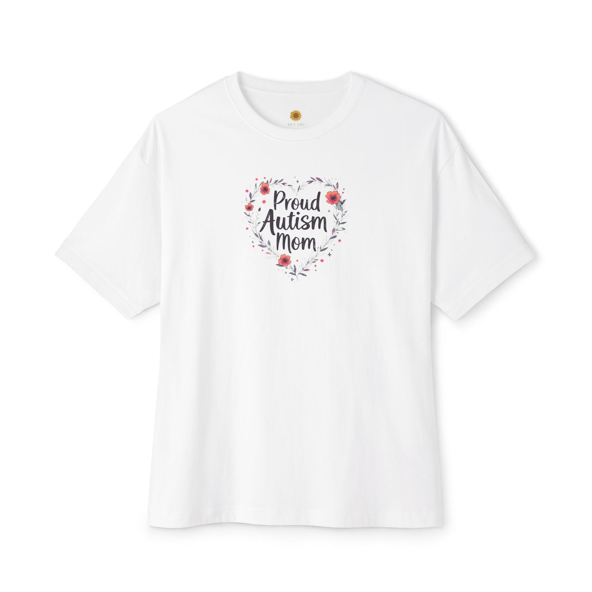 Proud Autism Mom Tee