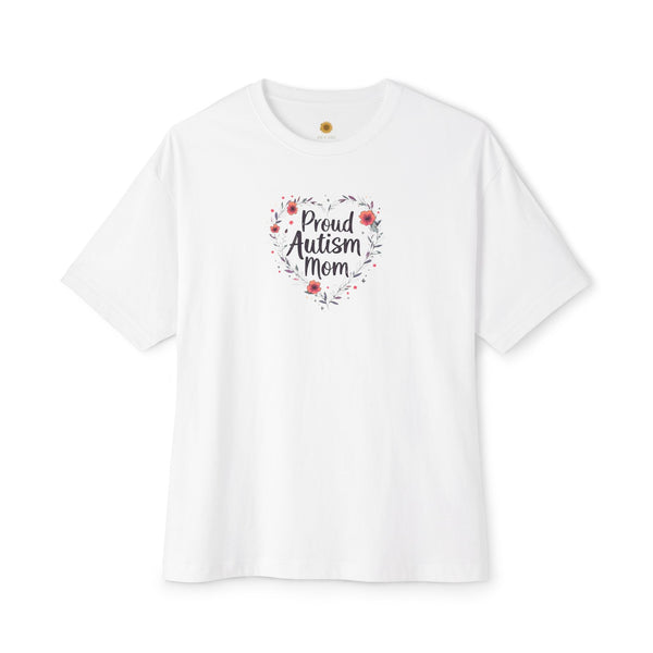 Proud Autism Mom Tee