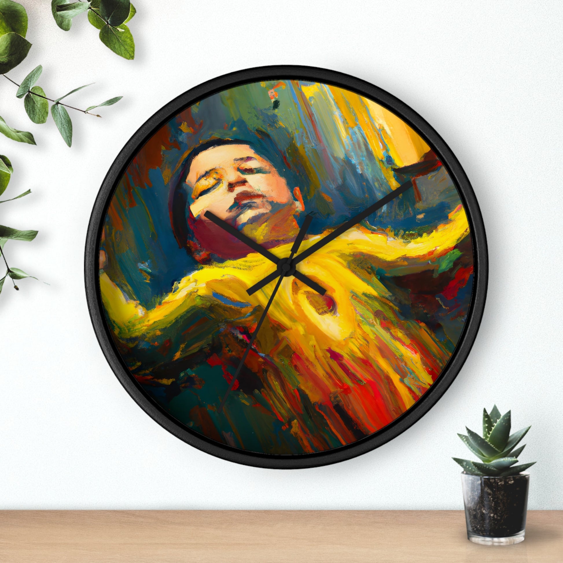 Snimple Wall Clock
