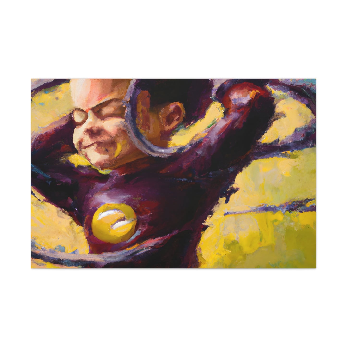Gleamor Canvas Art