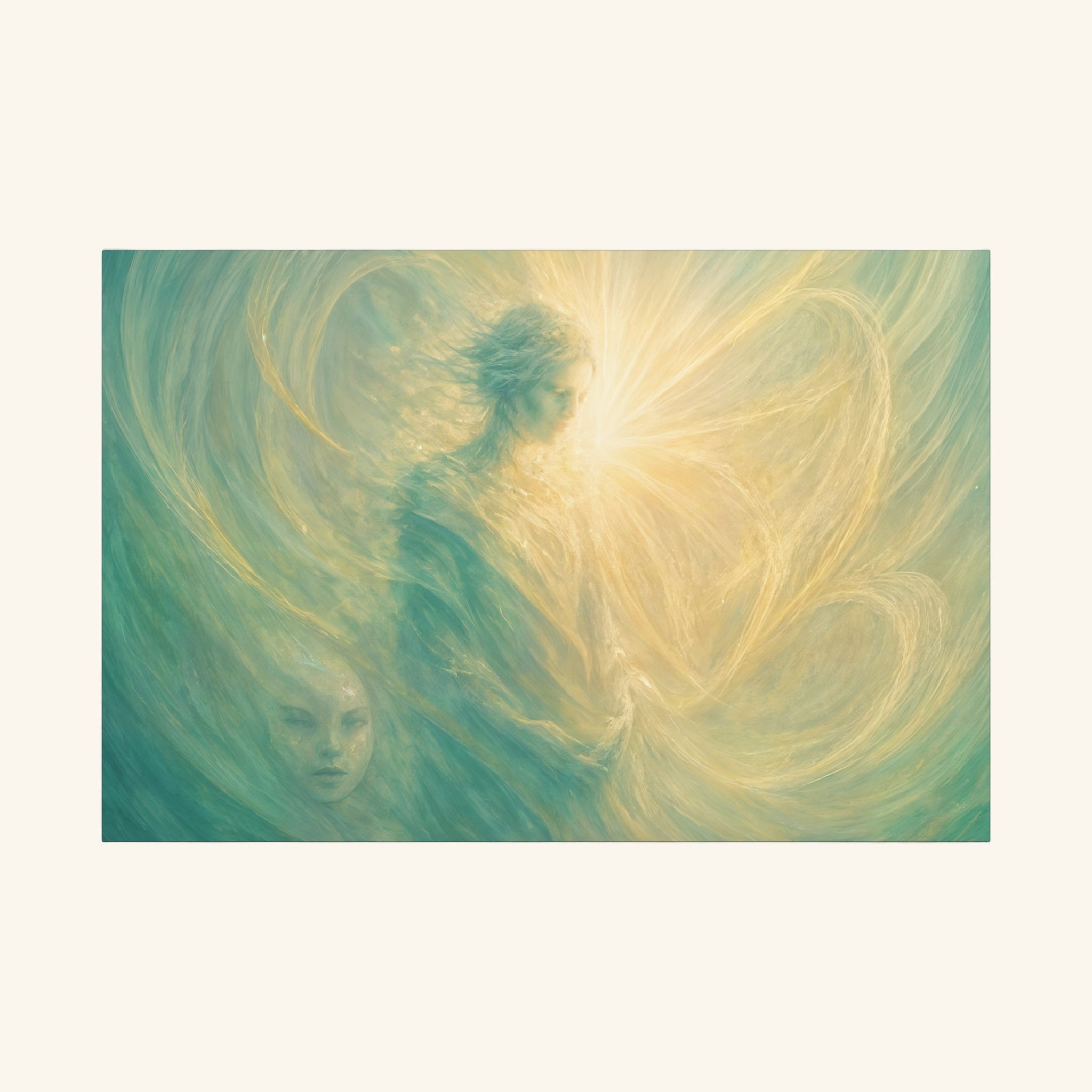 Coming Home — Autism Awareness Artwork