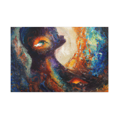 Tintoretto - Autism Canvas Art