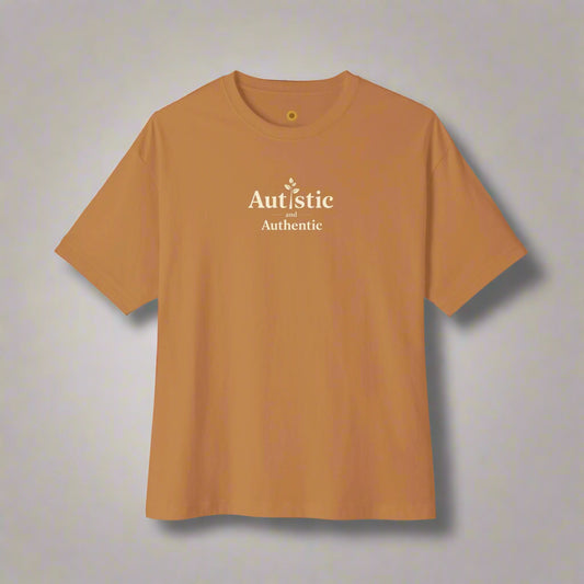 Autistic & Authentic Tee