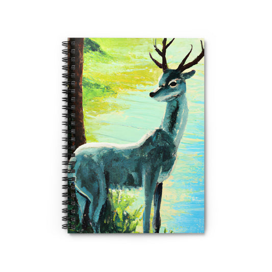 Lullabreeze Notebook Journal