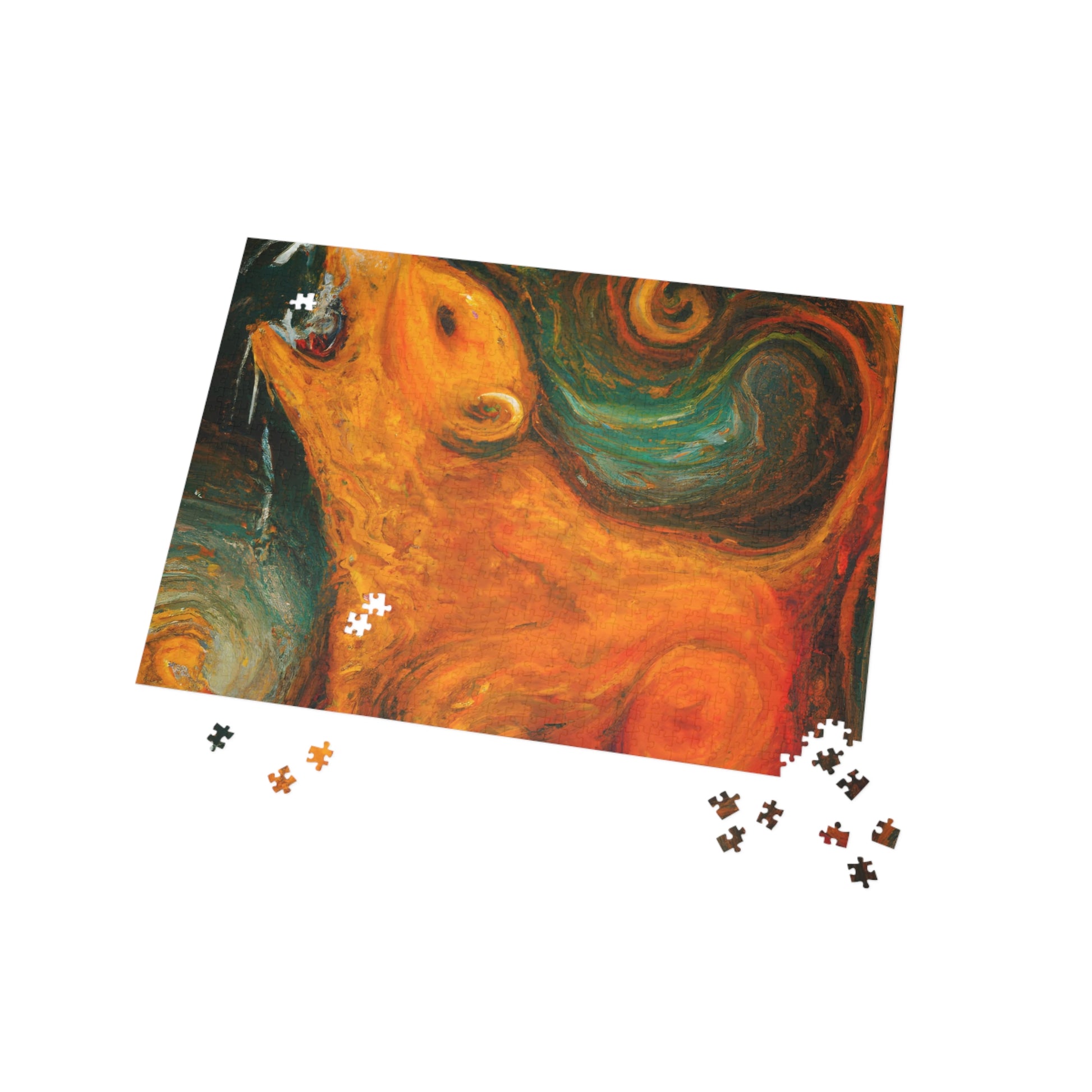 Artmaster Euphoria Jigsaw Puzzle