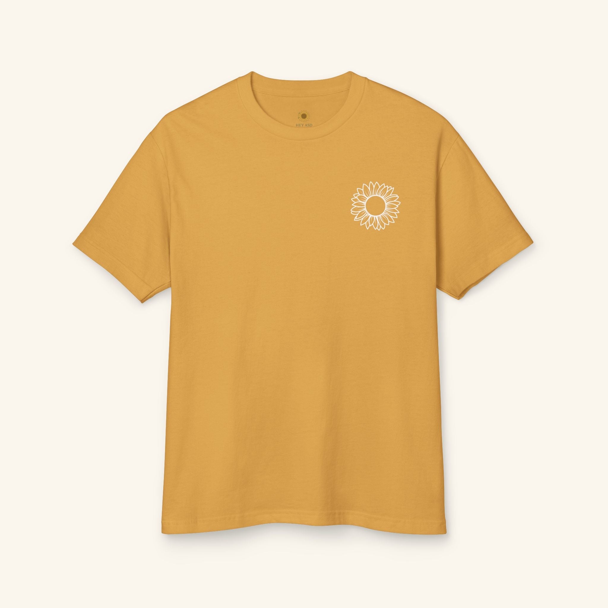 Autism Awareness Sunflower Tee