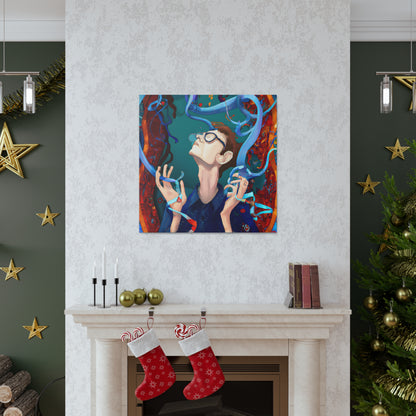 GaleriArt - Autism Triumph Canvas Art