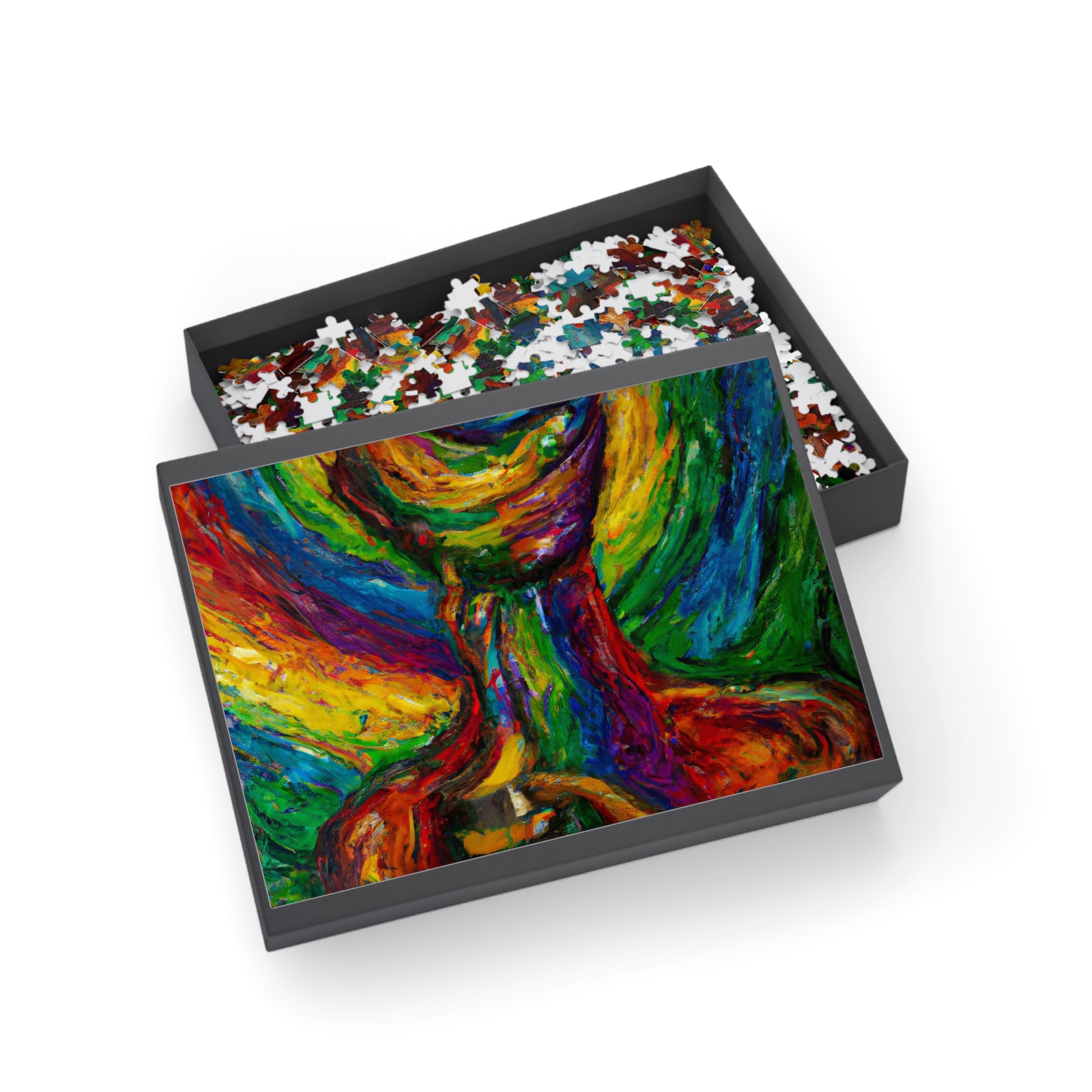 DaVinciArt - LGBTQ-Inspired Jigsaw Puzzle