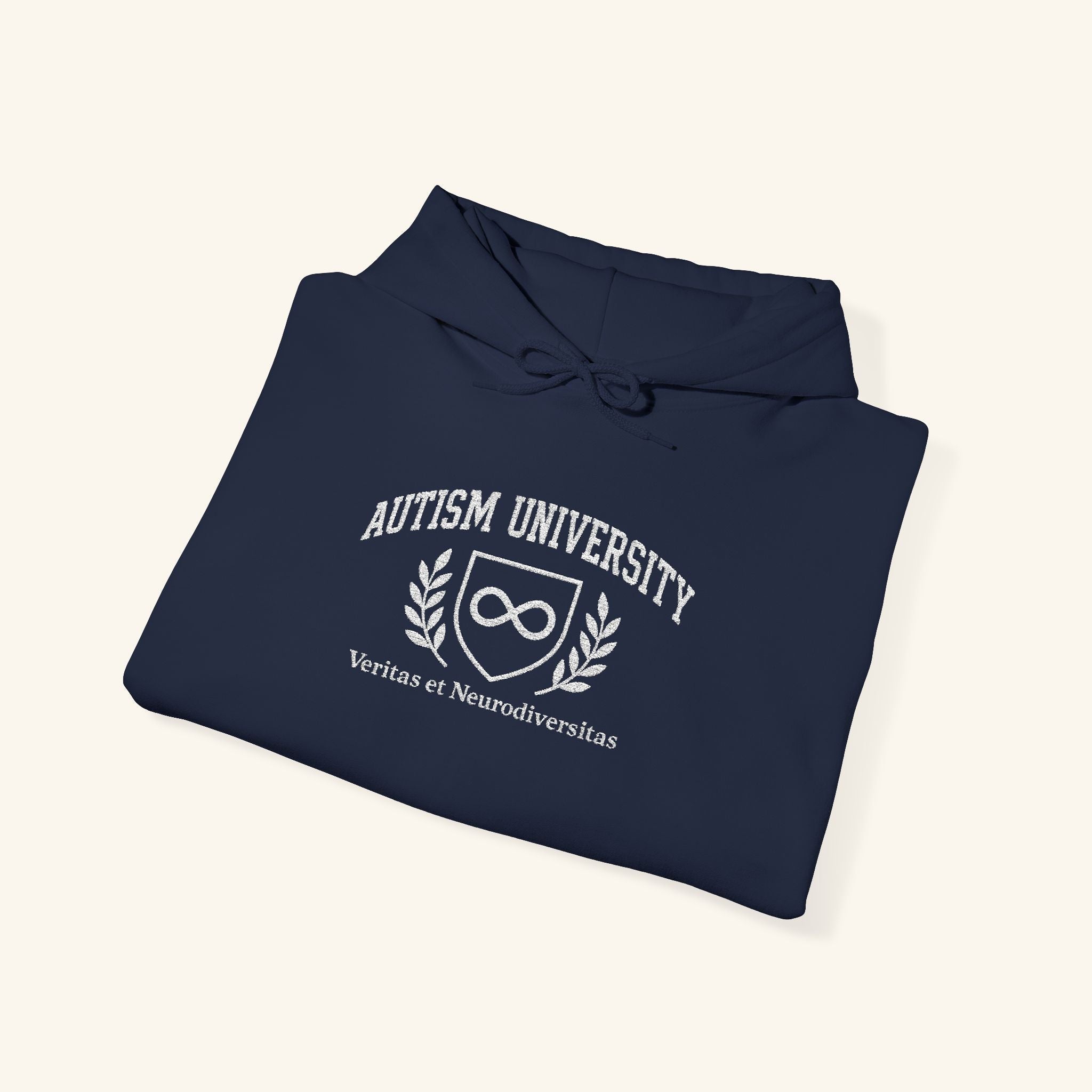Autism University Hoodie