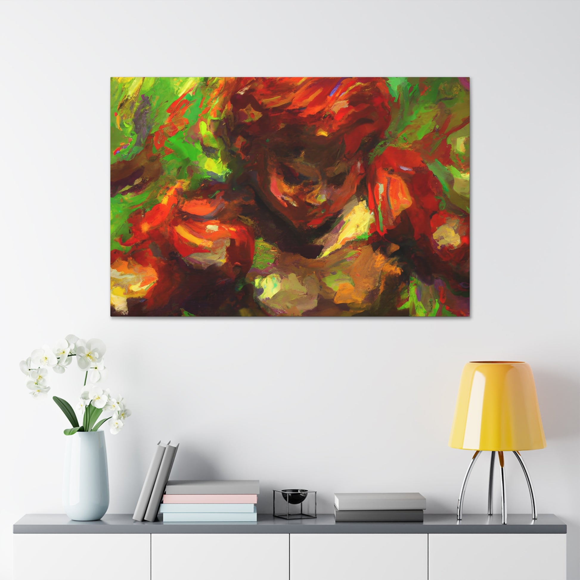 Parygon Canvas Art