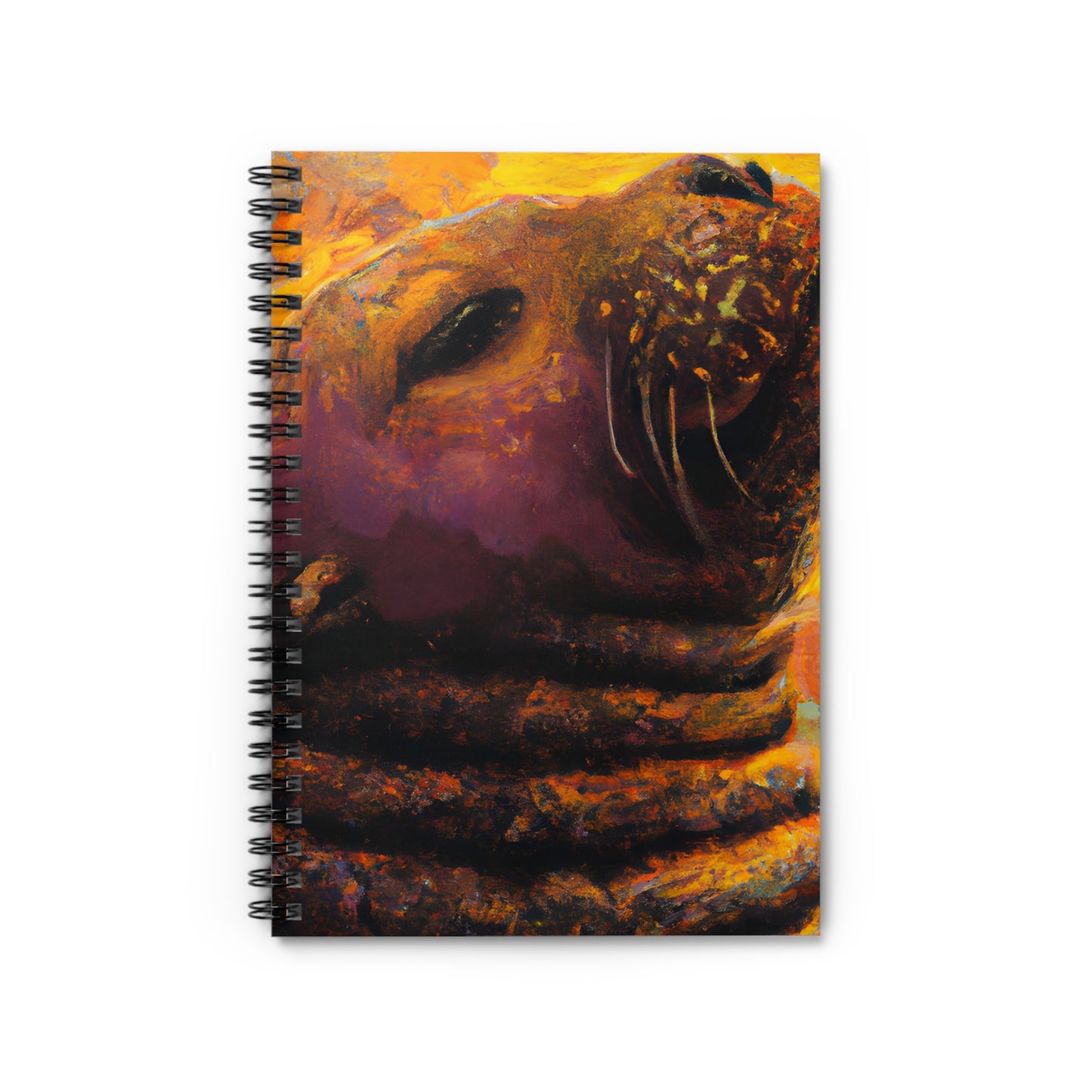ArtistaFauna Notebook Journal