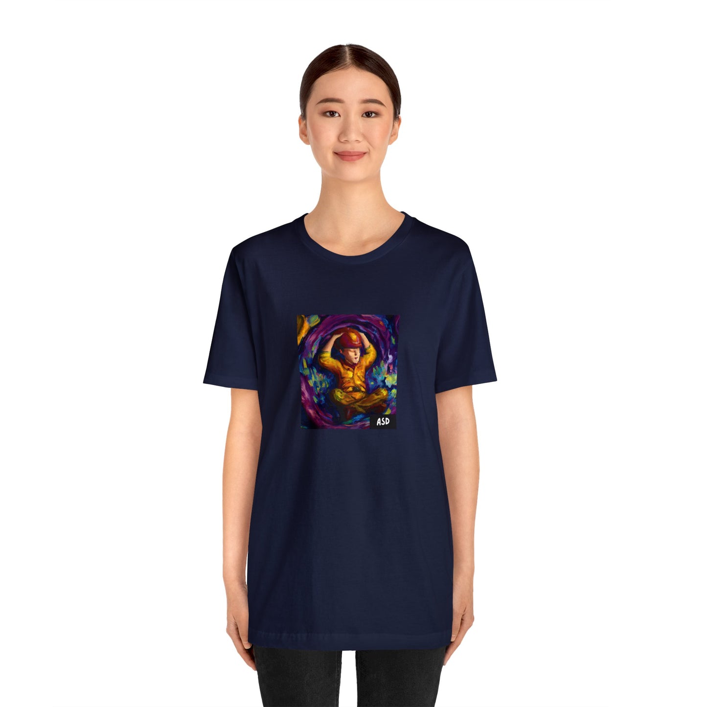 Gorilladra ASD T-Shirt