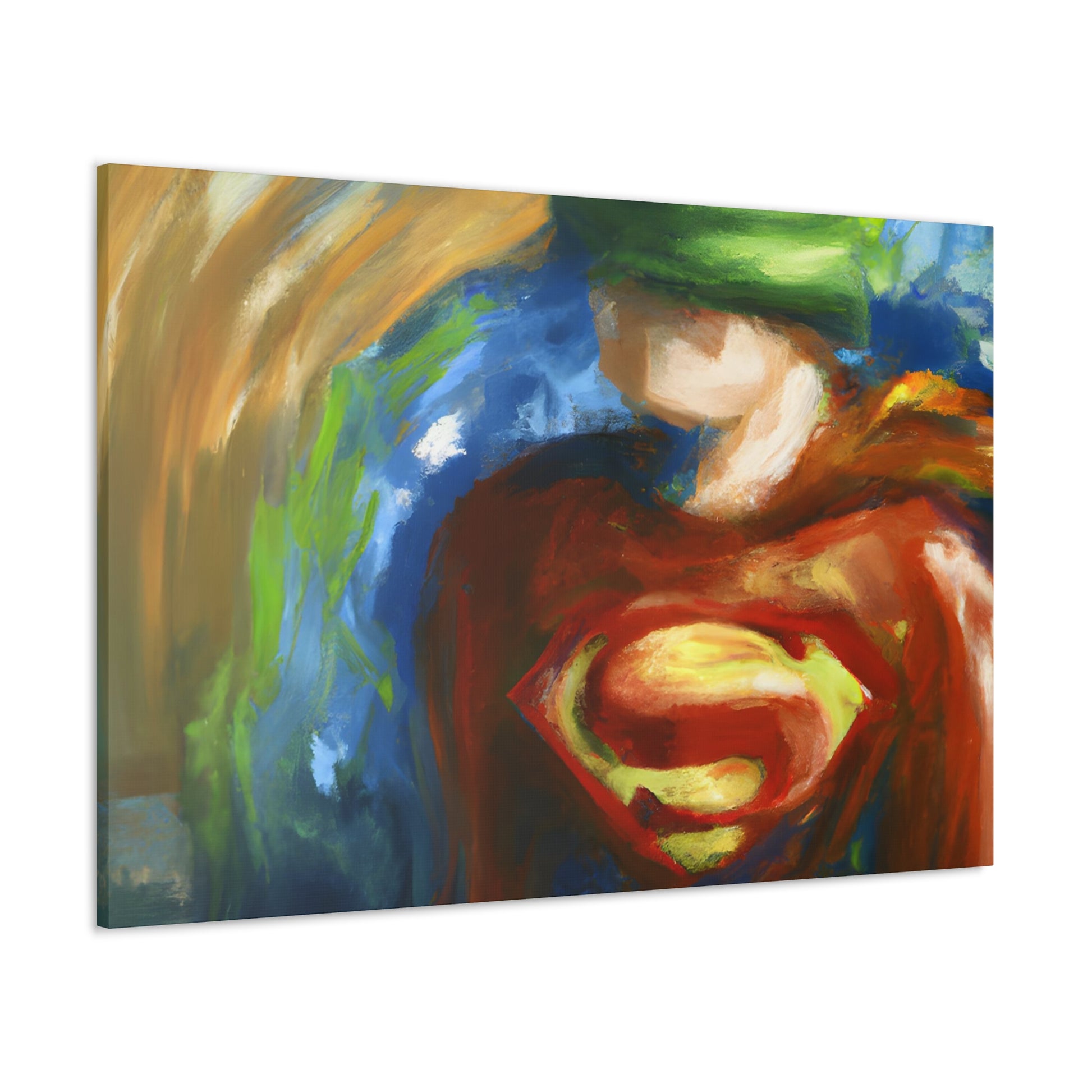 Flareleaf Canvas Art