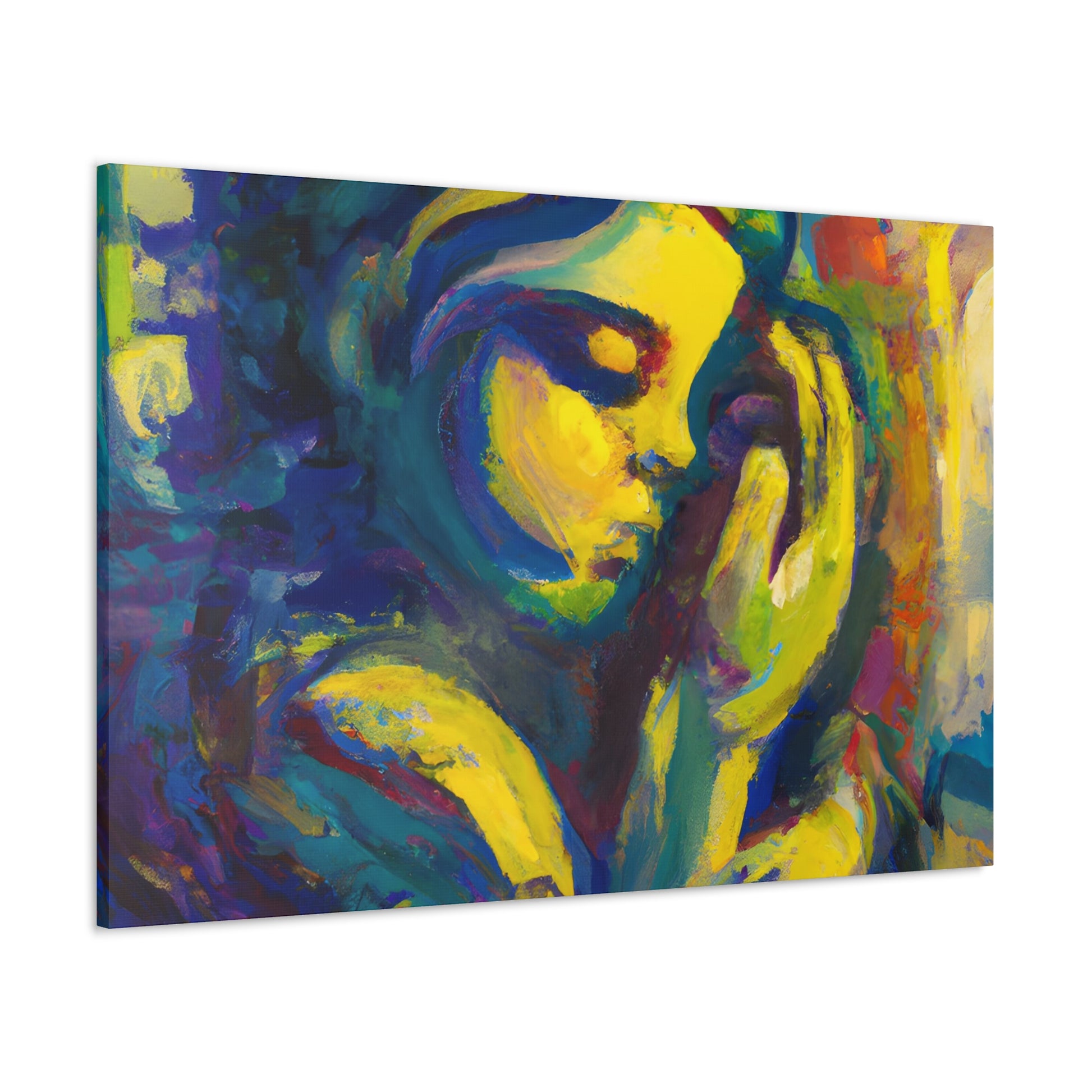 MayenneArt - Autism Canvas Art
